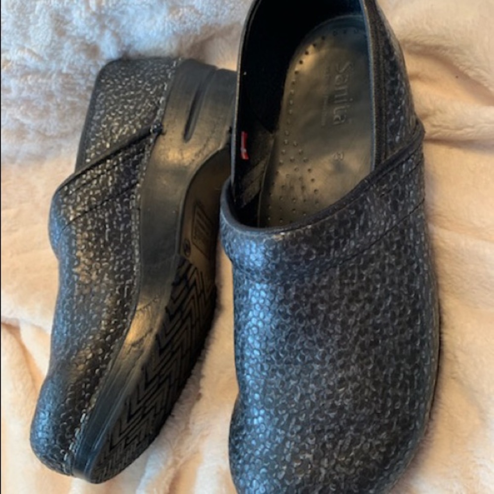 Sanita clog